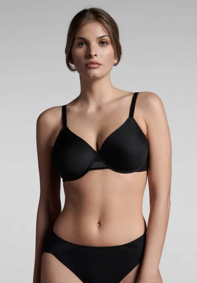 Lepel Belseno Design 471 balconcino nero spacer leggero