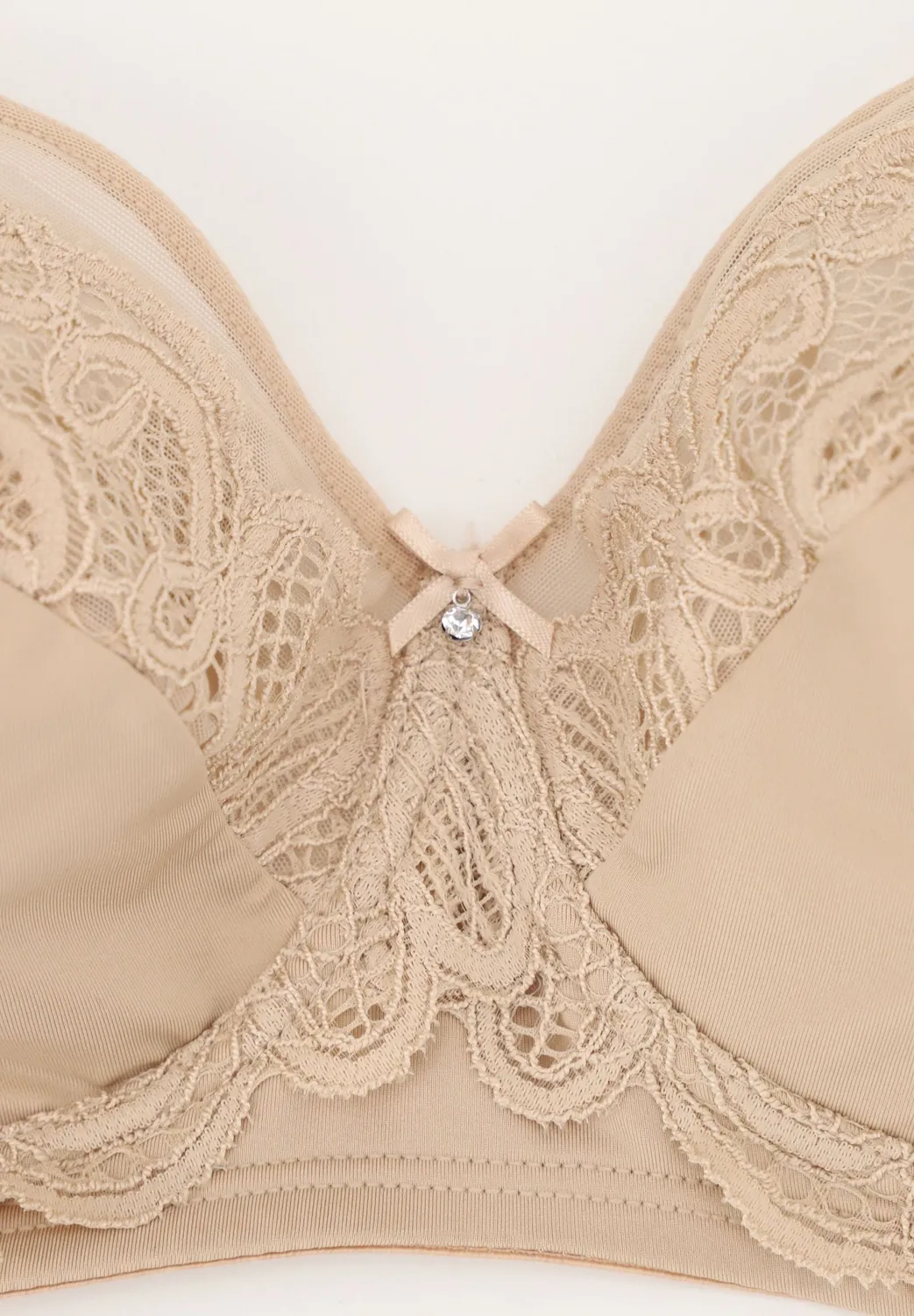Lepel Belseno Allure 460 reggiseno senza ferretto nude pizzo