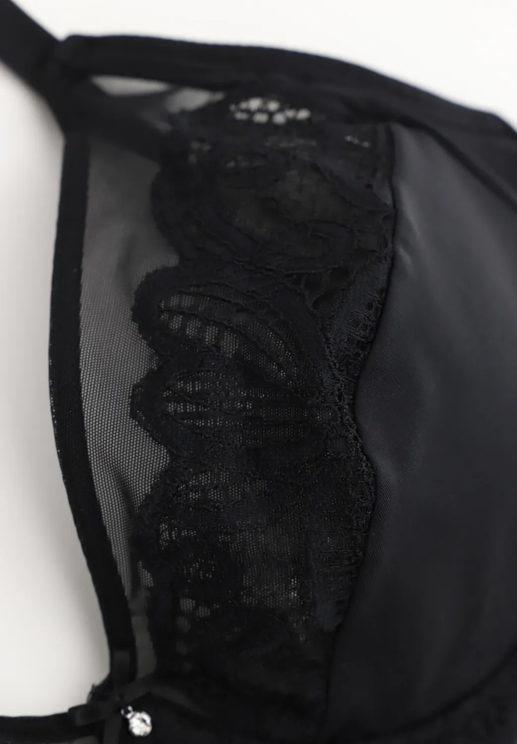 Lepel Belseno Allure 460 reggiseno senza ferretto blu royal