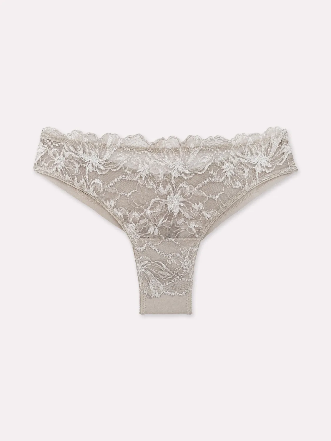 Jadea Divina 6681 Brasiliana Cotone Pizzo Floreale