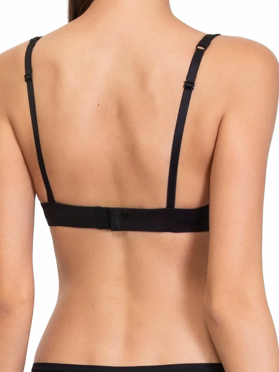 Si'èLei Fantastic 1328NEW reggiseno imbottito nero