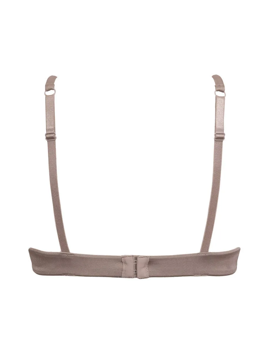 Si'èLei Fantastic 1654NEW reggiseno imbottito stone ferretto invisibile