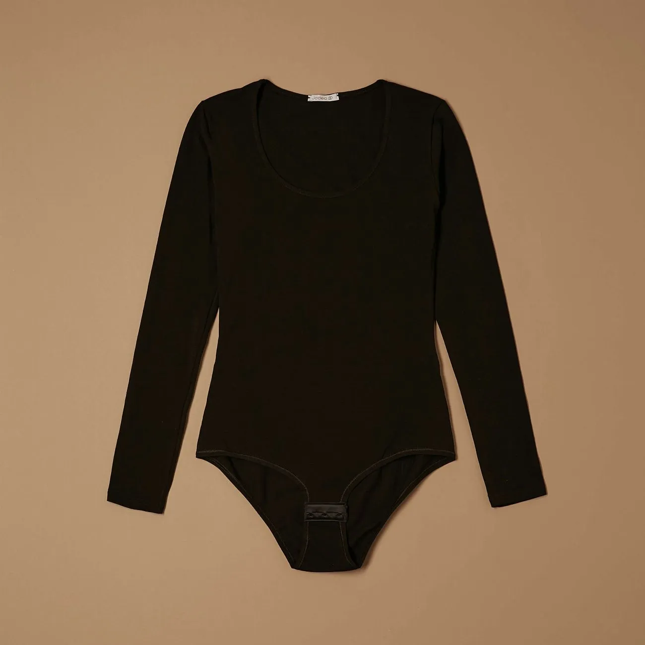 Jadea Basic 4154 body cotone manica lunga