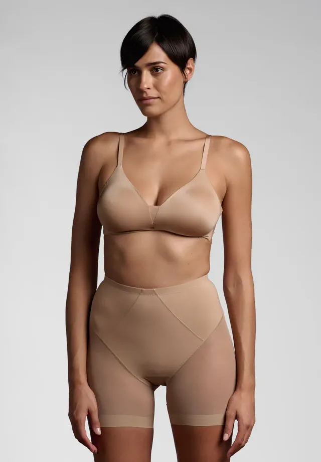 Lepel Best Shape 2664 panty slip nude contenitivo microfibra
