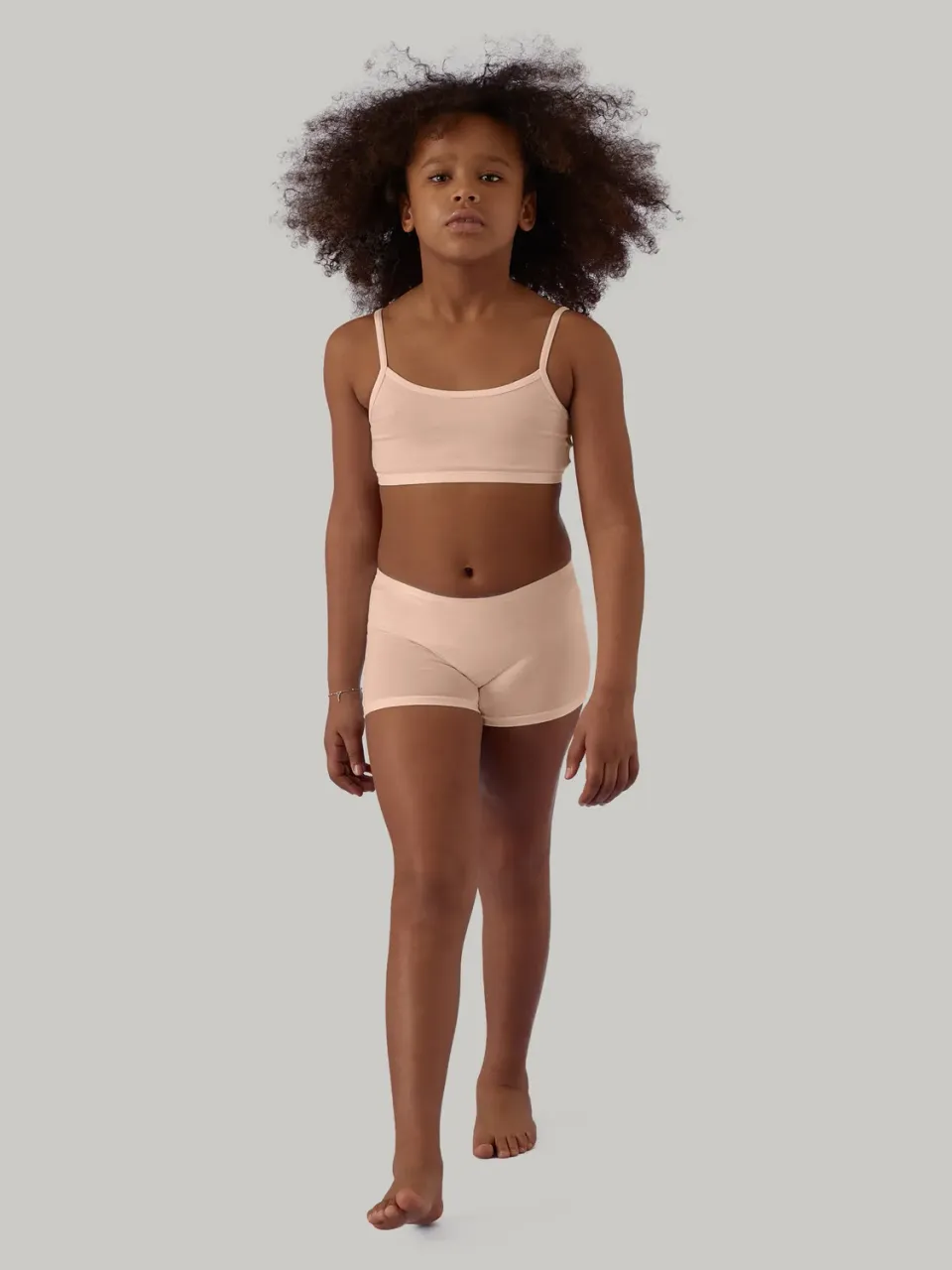 Jadea Basic 179 slip bambina cotone traspirante