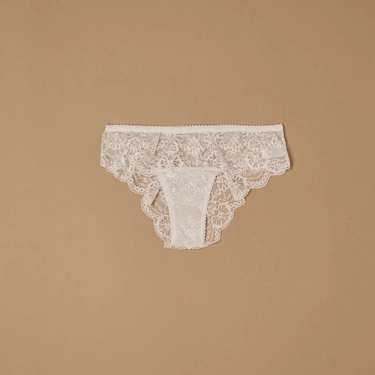Jadea Basic 1627 slip pizzo velato elegante