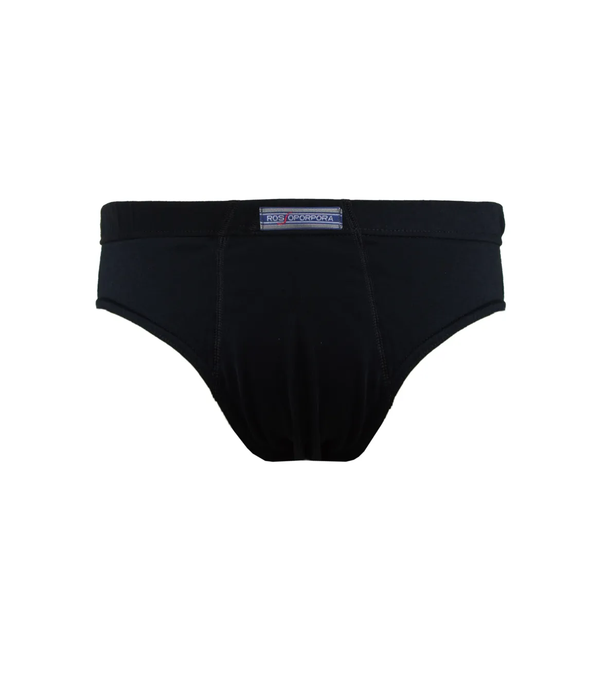 Rossoporpora Slip Uomo Cotone Elastico Interno Basic