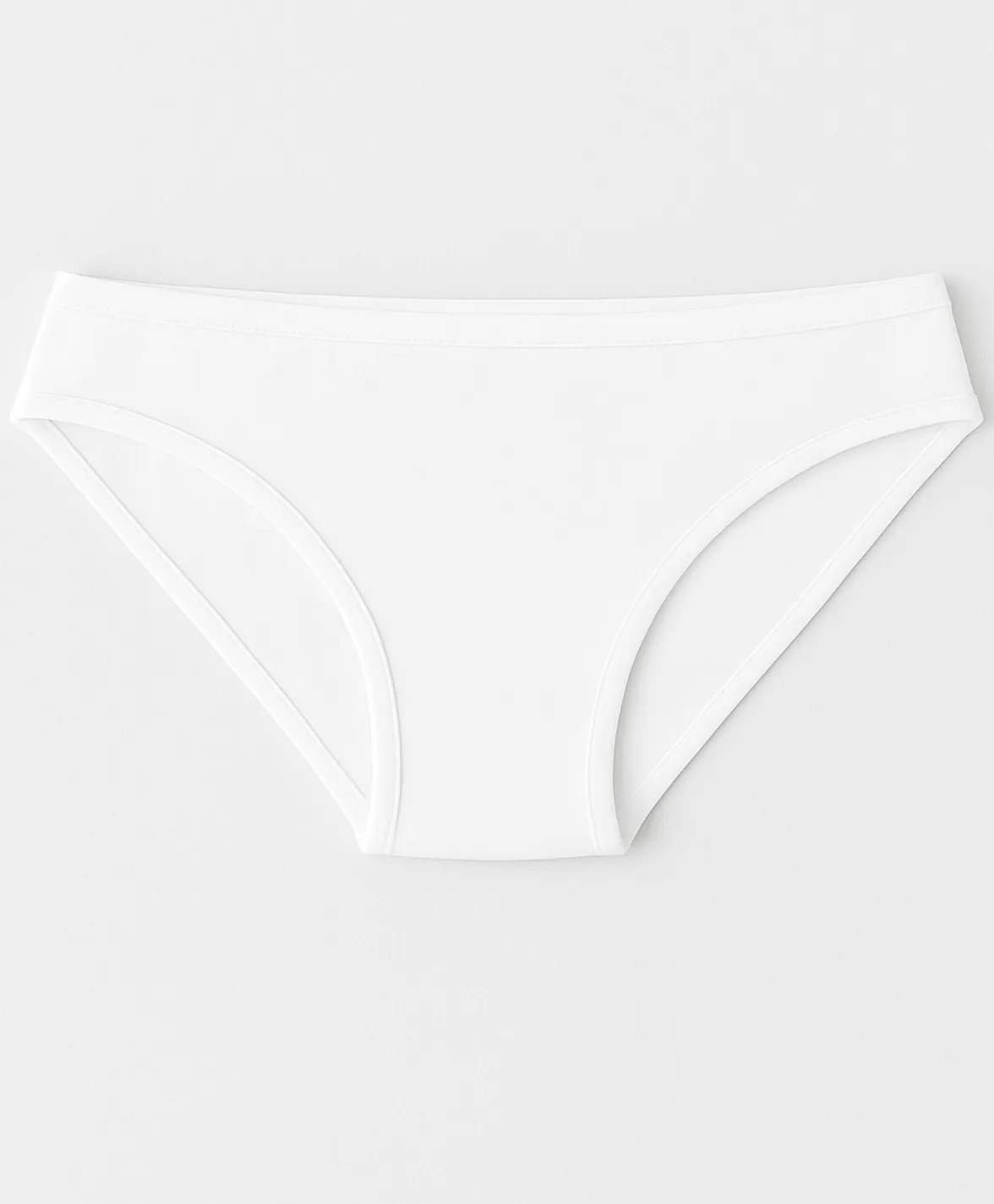 Rossoporpora Vita Bassa slip cotone vita bassa