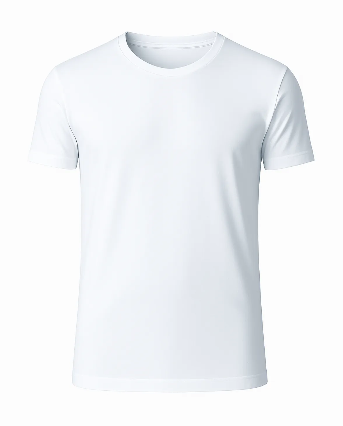 Rossoporpora Paricollo maglia uomo cotone mezza manica