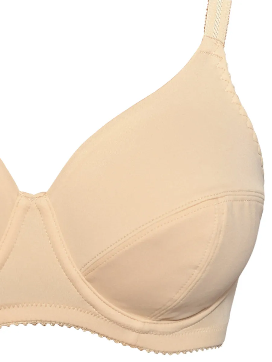 Si'èLei Donna 962 reggiseno francese skin cotone