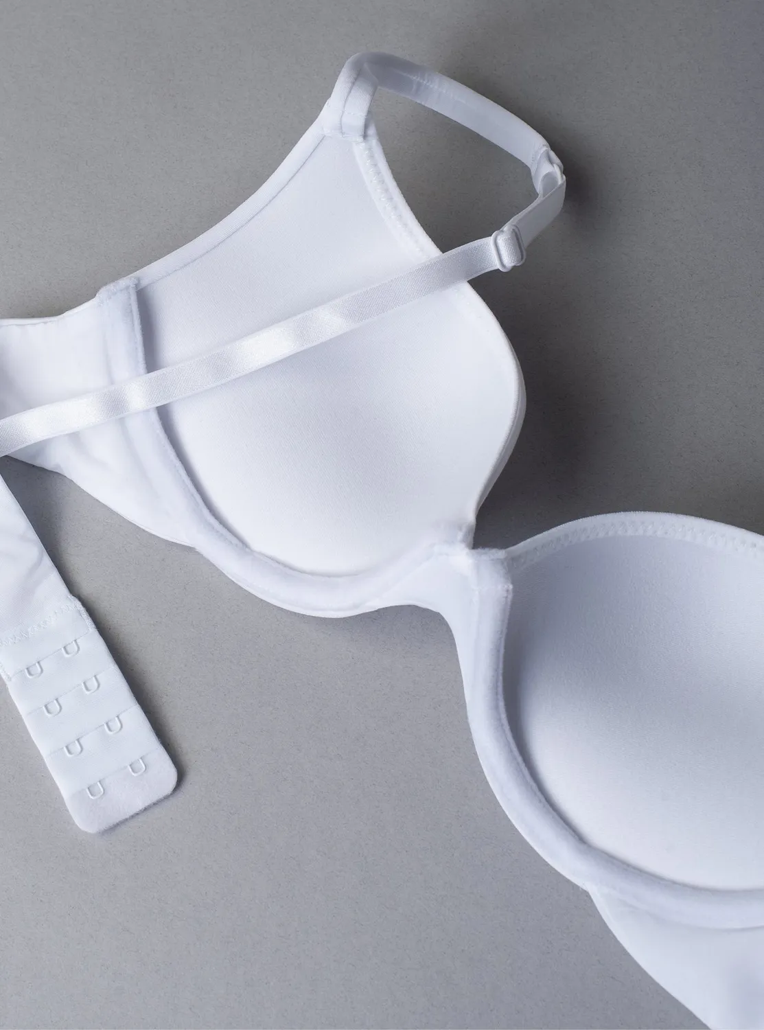 Si'èLei Fantastic 1368NEW reggiseno push-up bianco coppe graduate