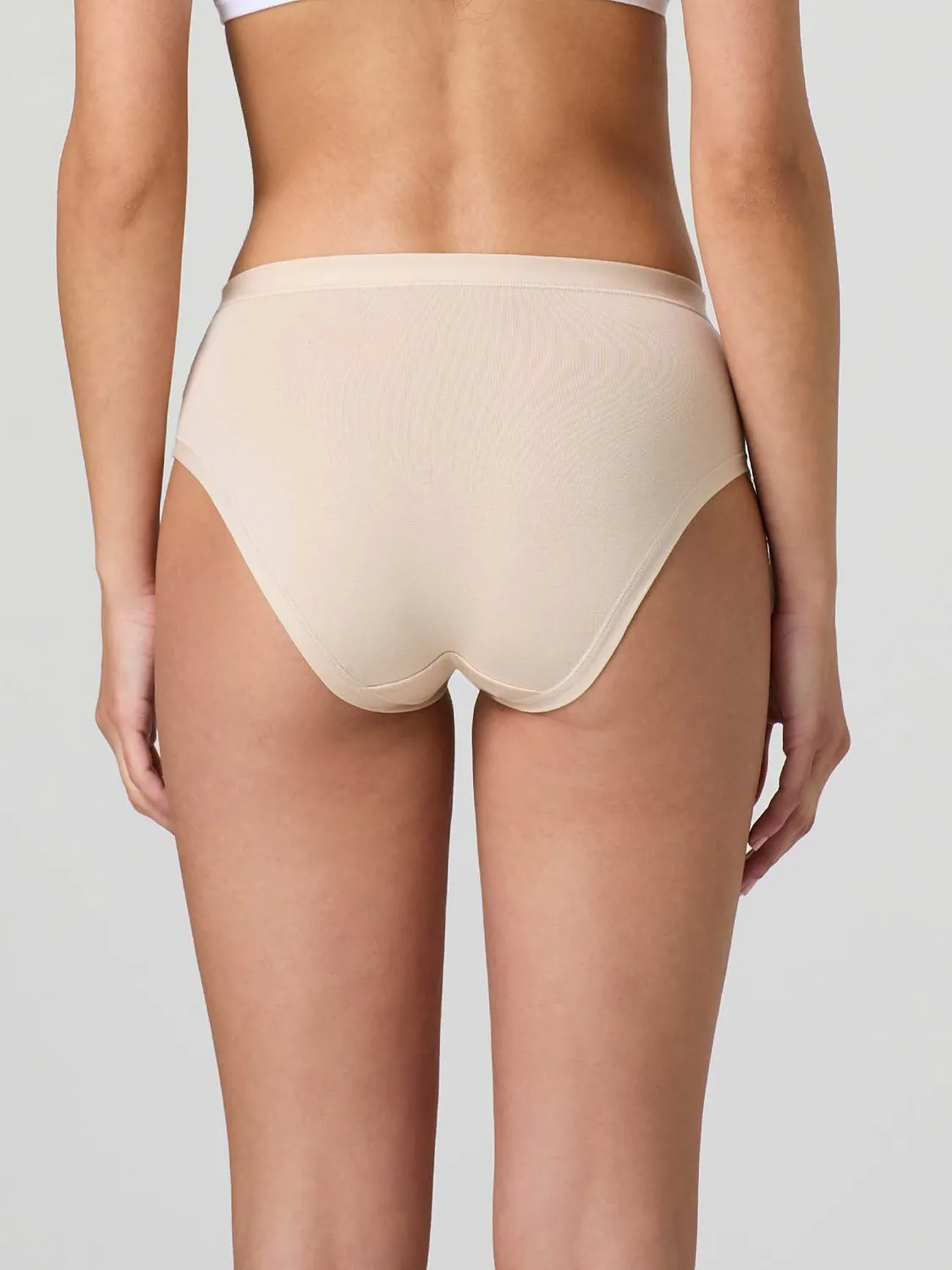 Jadea Basic 786 slip midi cotone modal donna