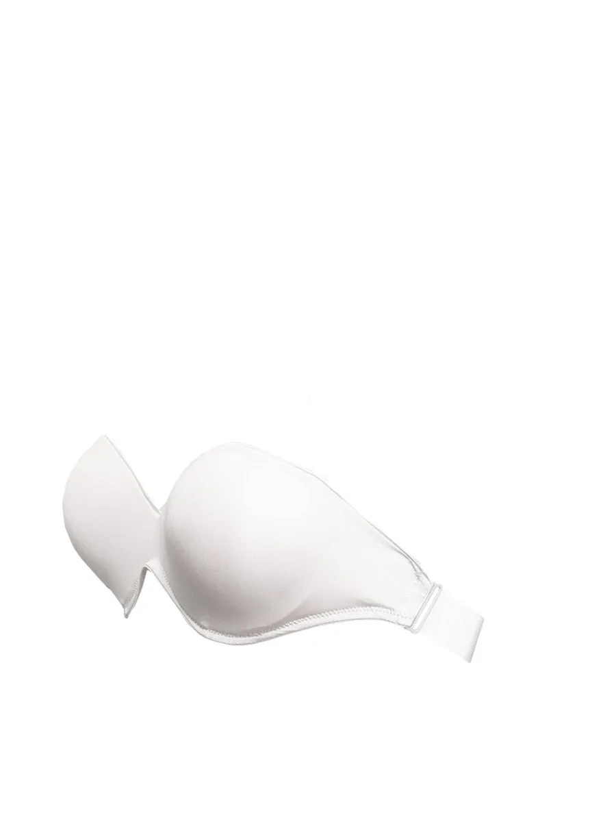 Si'èLei Fantastic 1570NEW fascia bianco schiena nuda silicone