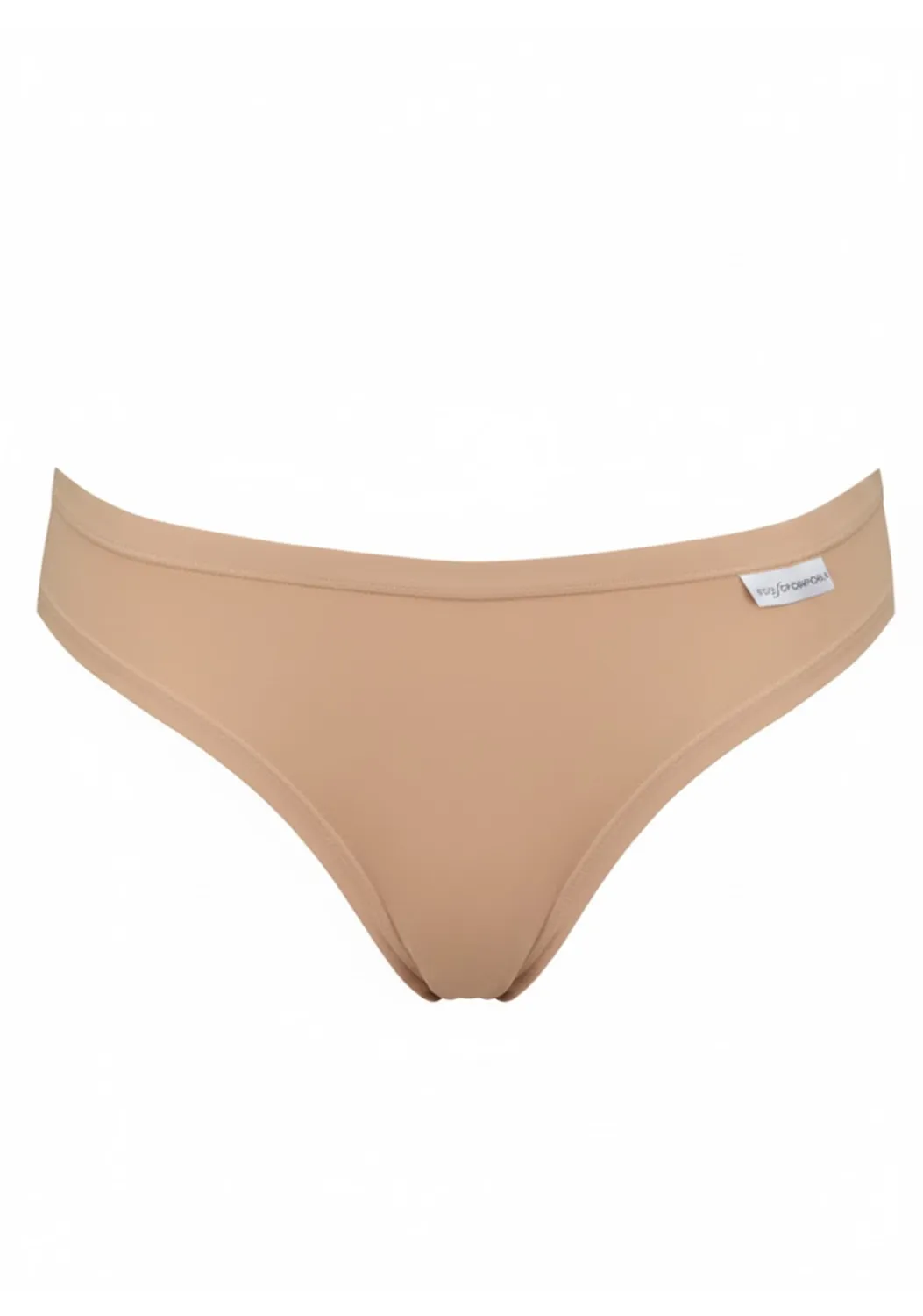 Rossoporpora Slip Vita Bassa Modal Nude Cotone