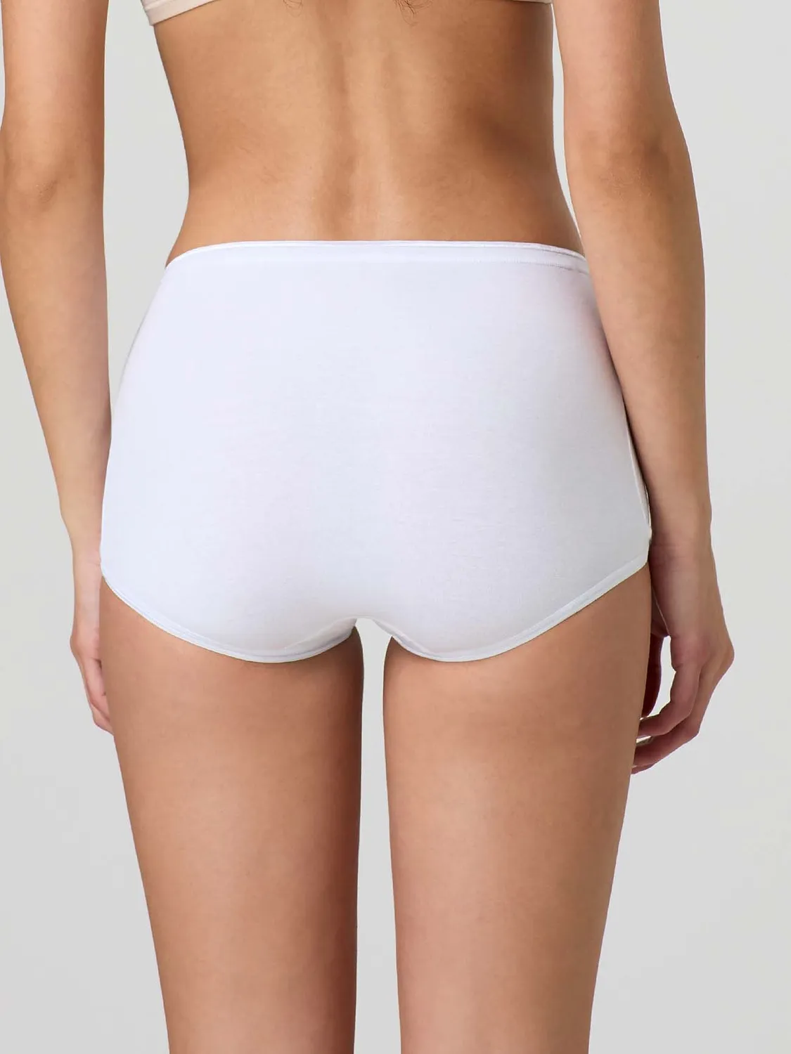 Jadea Basic 7005 culotte cotone bielastico 3 pezzi nere