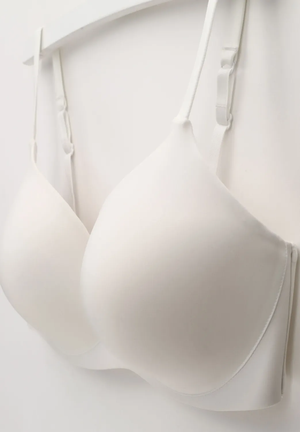 Lepel Avantgarde Soft Touch 2603 balconcino bianco imbottito