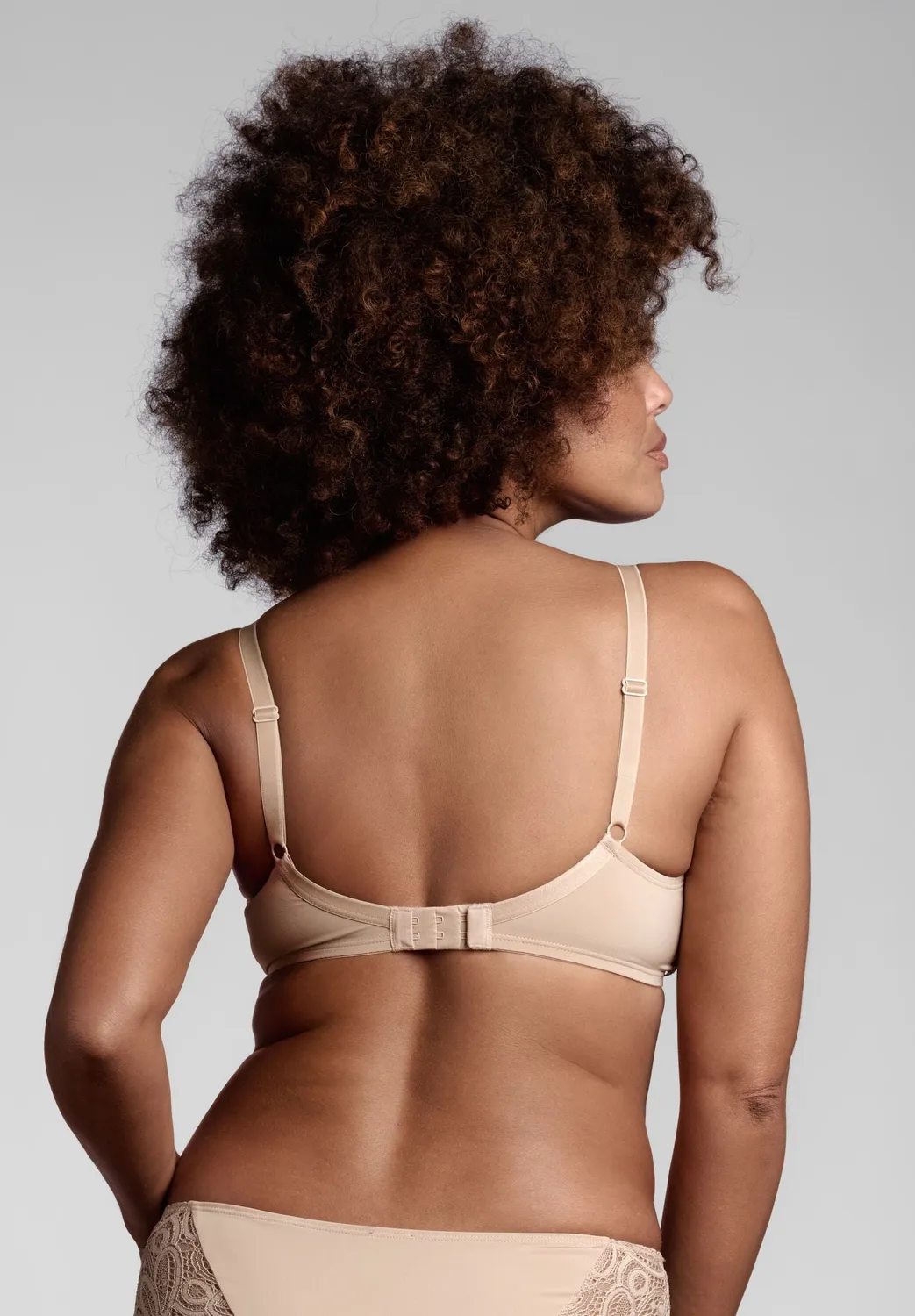 Lepel Belseno Allure 460 reggiseno senza ferretto nude pizzo