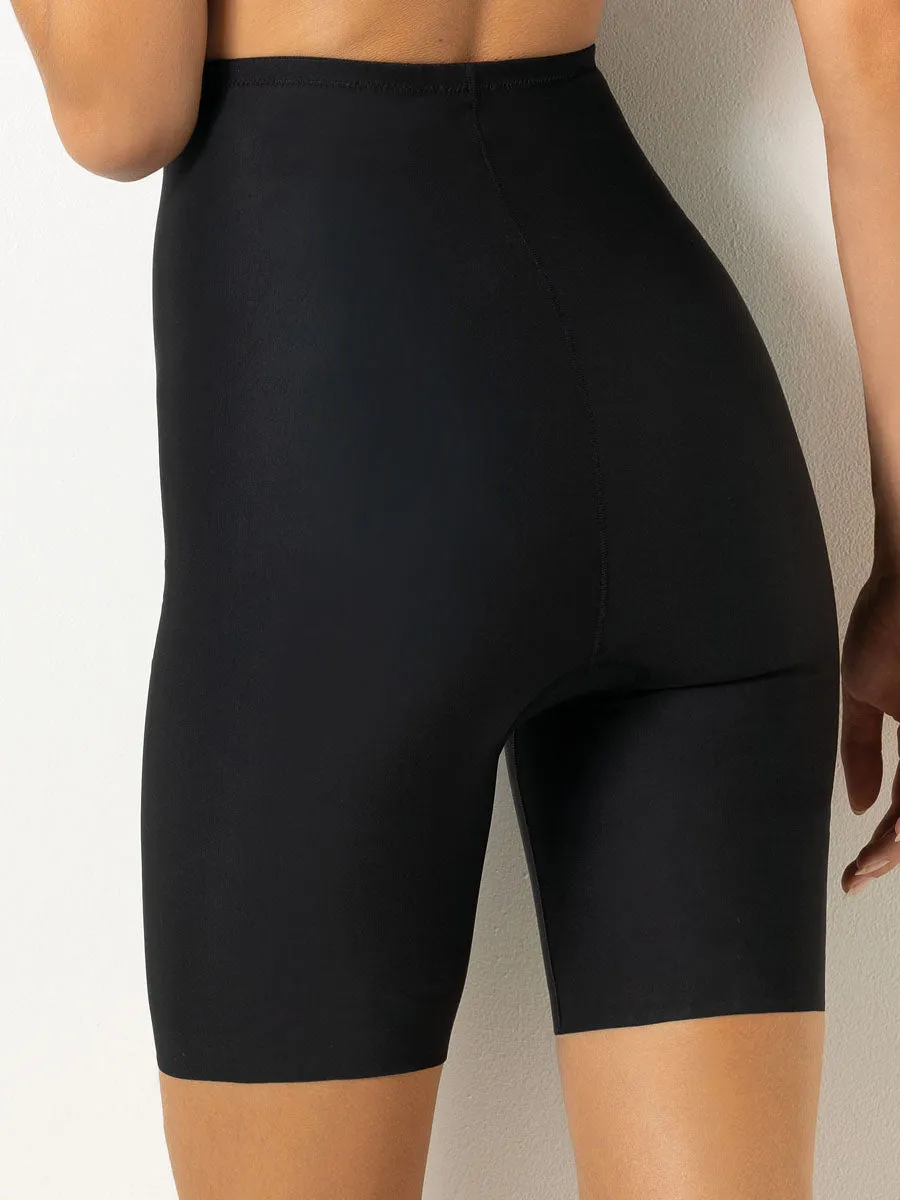 Si'èLei Everybody 1861 guaina ciclista nera modellante