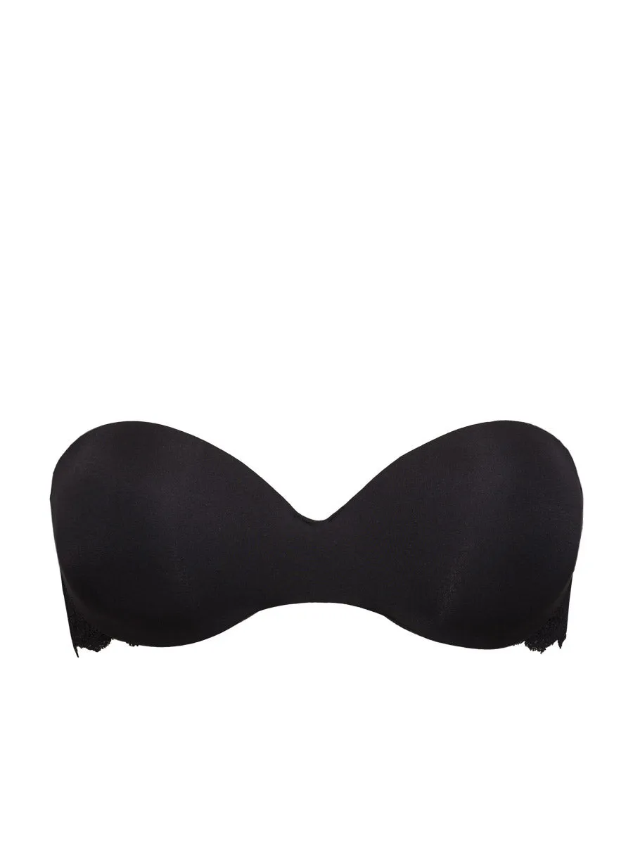 Si'èLei Pure Love 1972 fascia nera coppe graduate pizzo