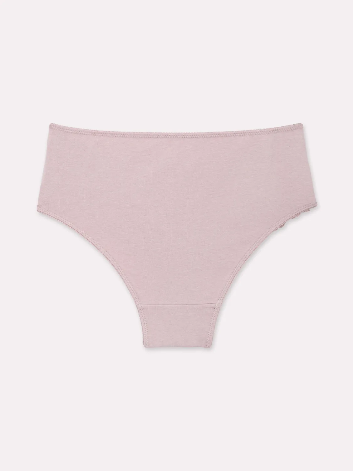Jadea Divina 6683 slip midi pizzo floreale cotone