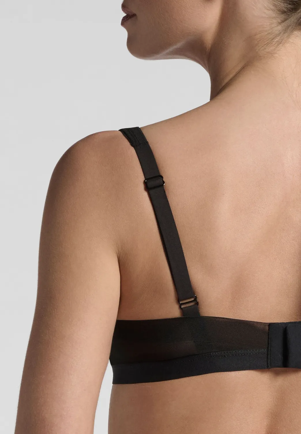 Lepel Belseno Tesoro 300 VelaBra Reggiseno Nero leggero