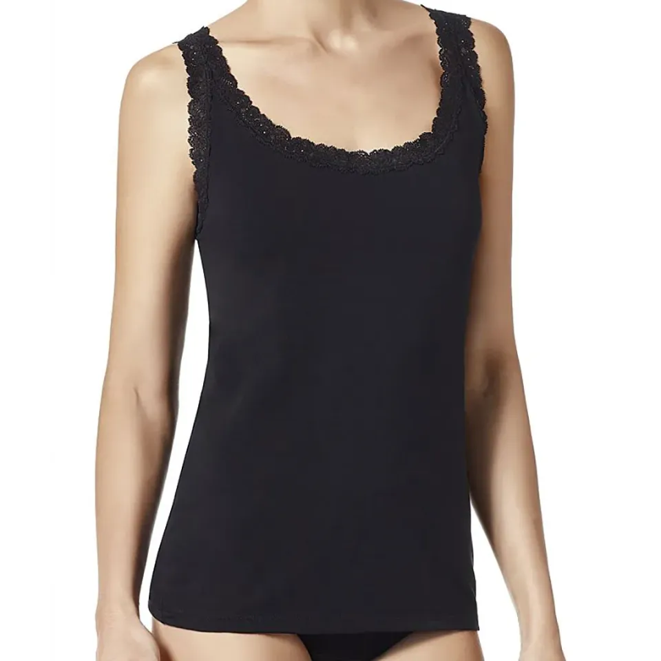 Janira Dolce Cotton canottiera intima in cotone elasticizzato