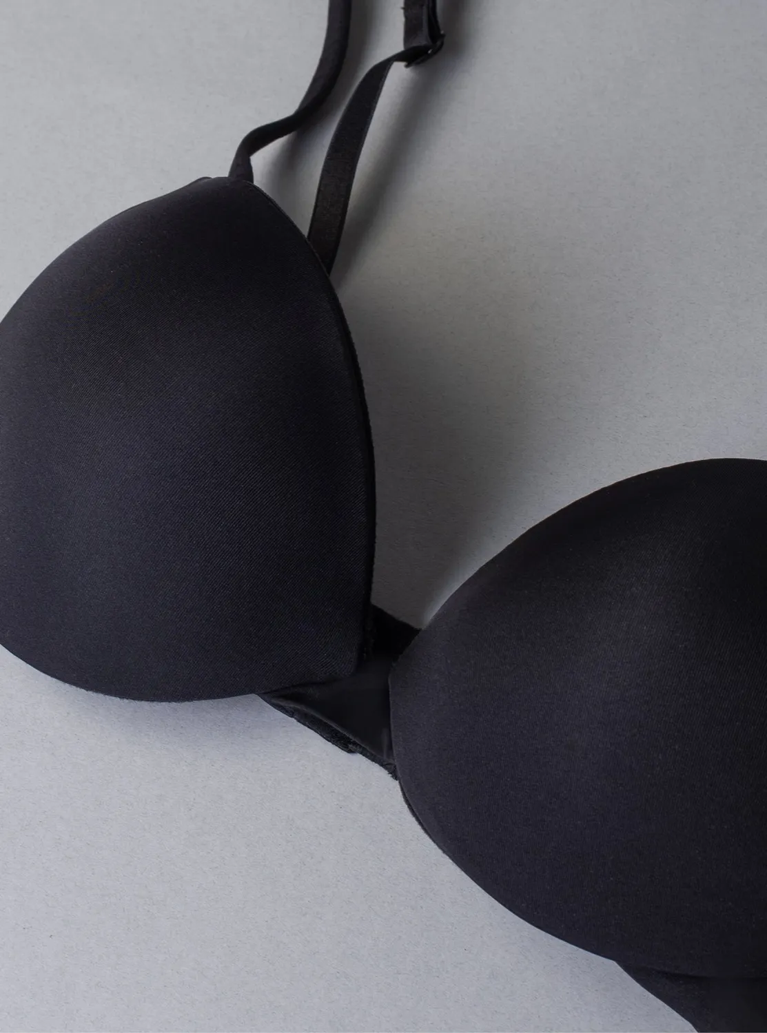 Si'èLei Fantastic 1344NEW push-up nero coppe gel