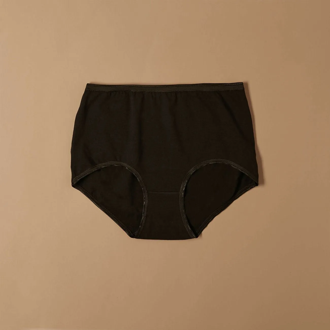 Jadea Basic 7005 culotte cotone bielastico 3 pezzi nere