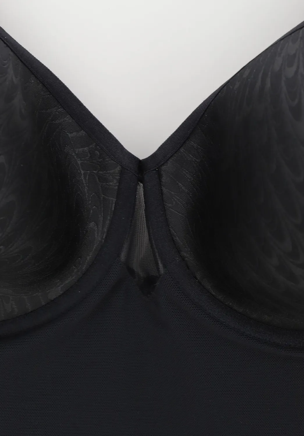 Lepel Moon 804 body con ferretto spacer nero coppa C