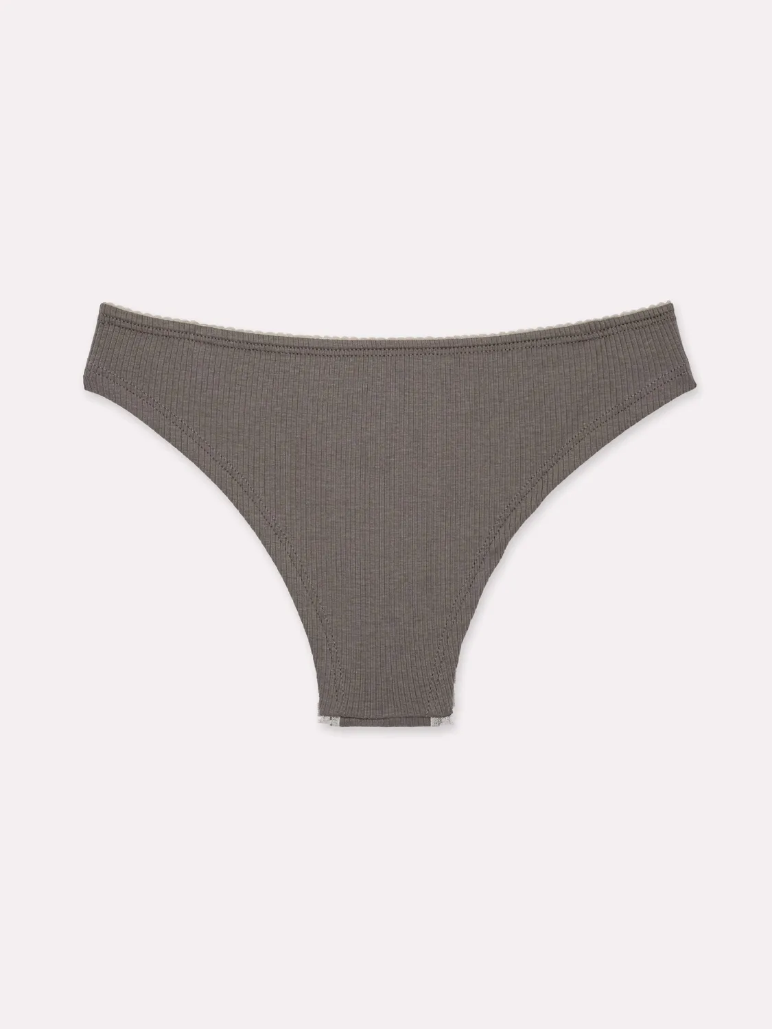 Jadea Armonia 6661 Brasiliana Donna Fango Cotone