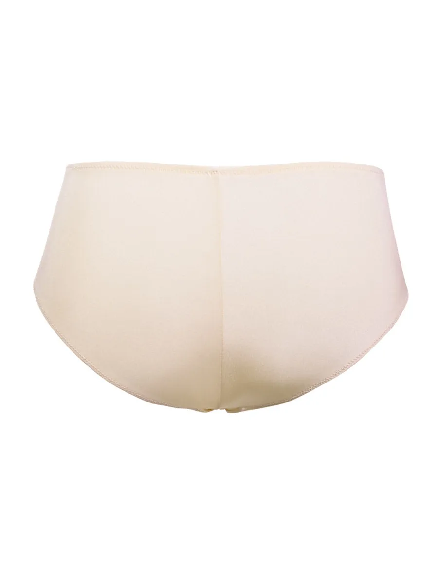 Si'èLei Plus 2545 slip cipria in microfibra