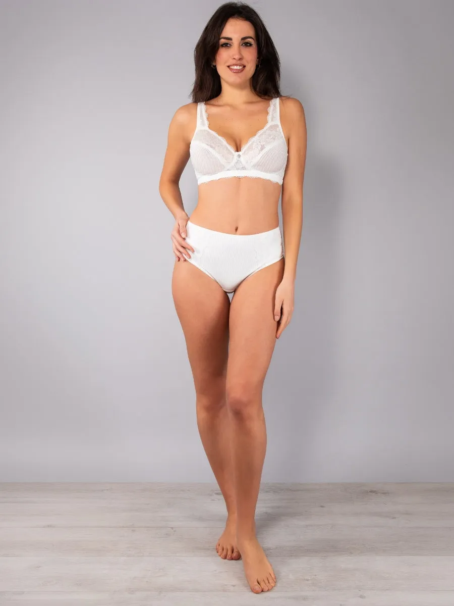 Si'èLei Armony AR37 brasiliana milk in pizzo