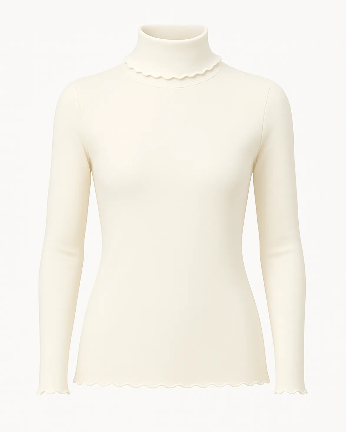 Rossoporpora Dolcevita Cashmere maglia donna nero