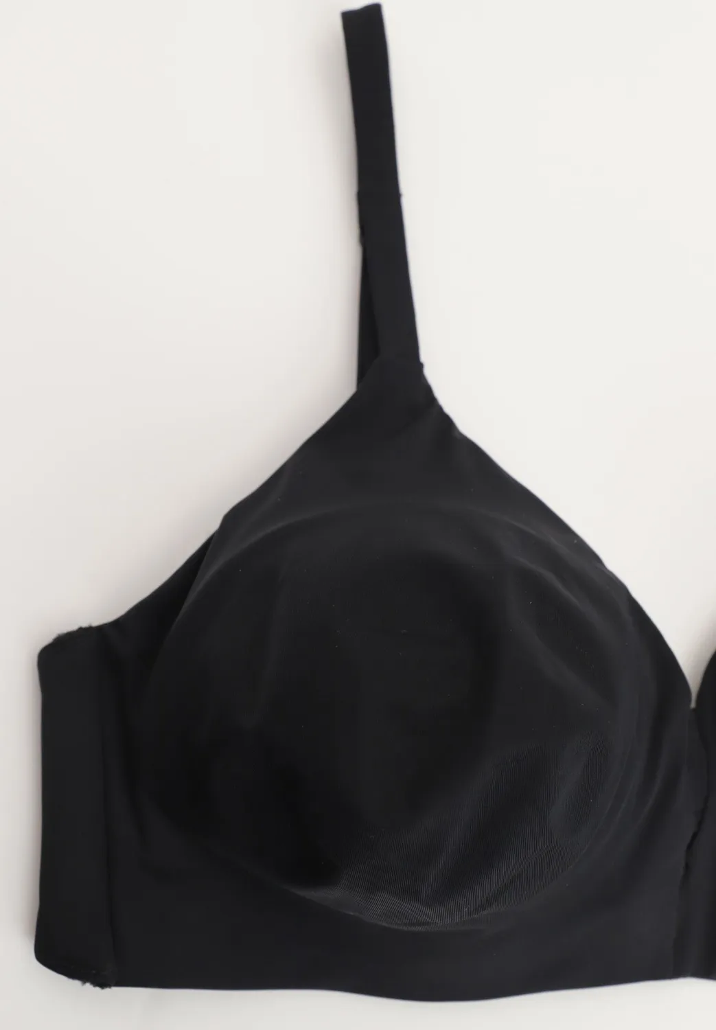 Lepel Avantgarde Soft Touch 2643 reggiseno nero senza ferretto