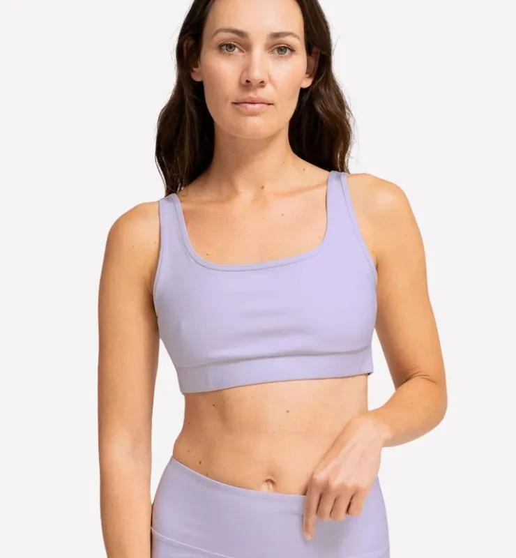 Casagin Bralette Sportiva Donna Glicine