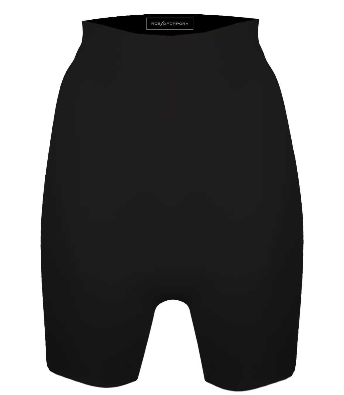 Rossoporpora Pantaloncino Donna Taglio Laser Cotone Nudo