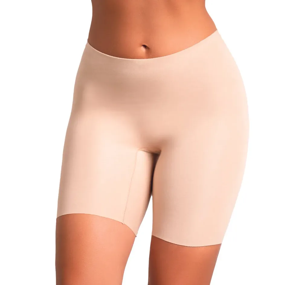 Rossoporpora Pantaloncino Donna Taglio Laser Cotone Nudo