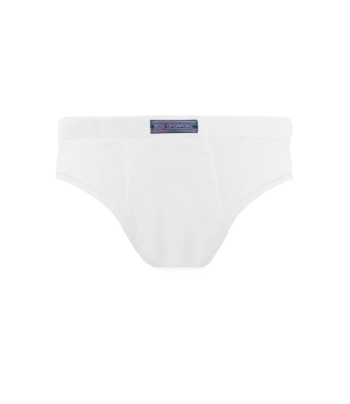 Rossoporpora Slip Uomo Cotone Elastico Interno Basic