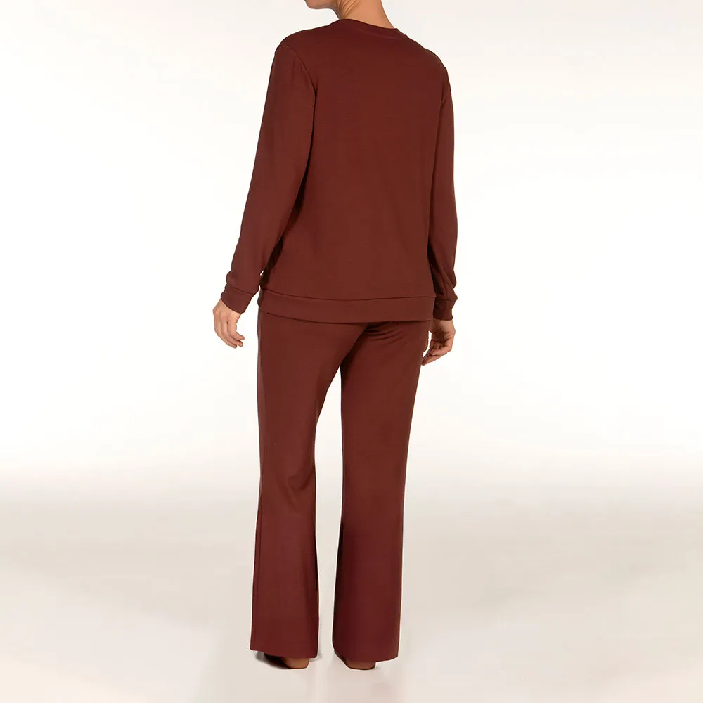 Janira Warm Bamboo Comfy Set completo caldo bamboo