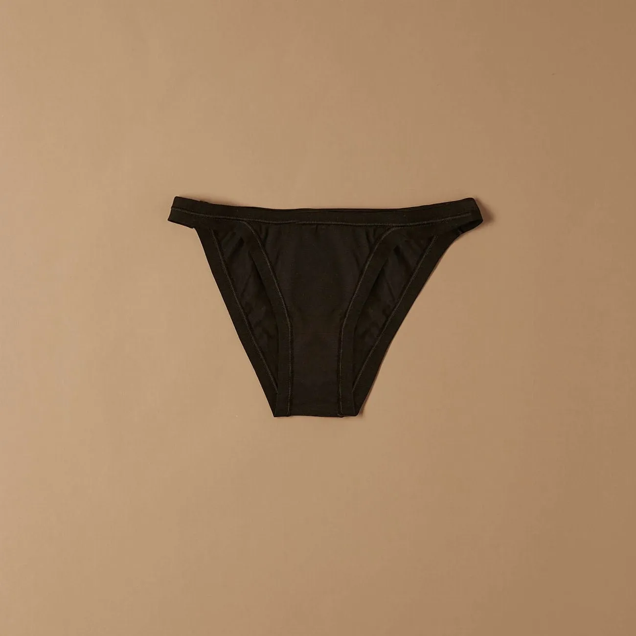 Jadea 507 Tanga Modal Cotone Nero