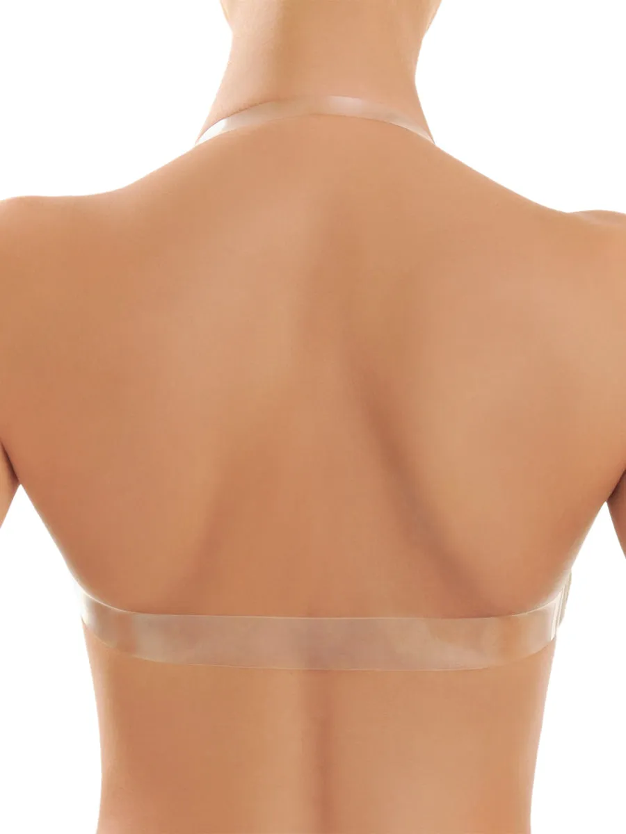 Si’èLei Fantastic 1570NEW reggiseno fascia cipria schiena nuda