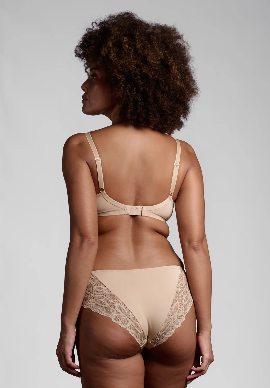 Lepel Belseno Allure 463 slip nude in pizzo
