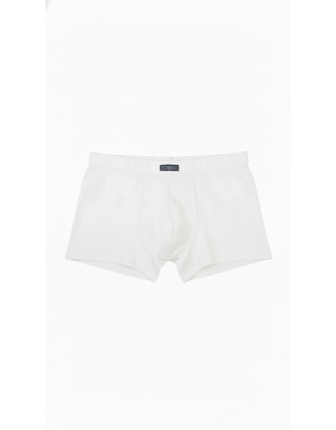 Rossoporpora Boxer Elastico Interno uomo cotone grigio