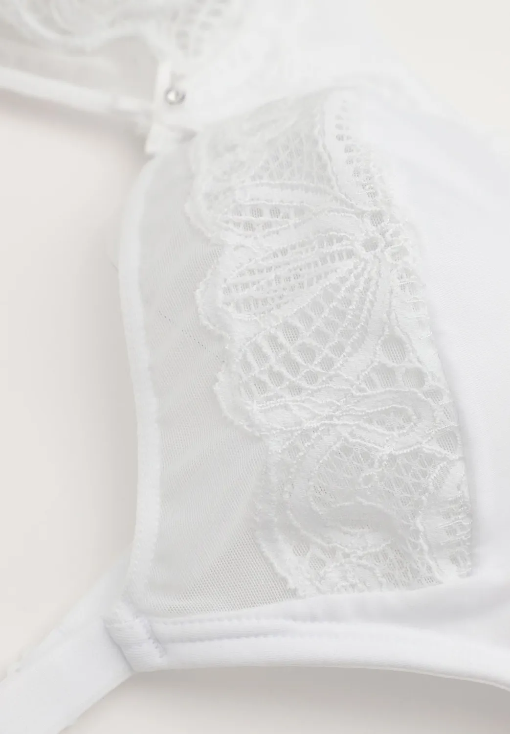 Lepel Belseno Allure 460 reggiseno bianco senza ferretto