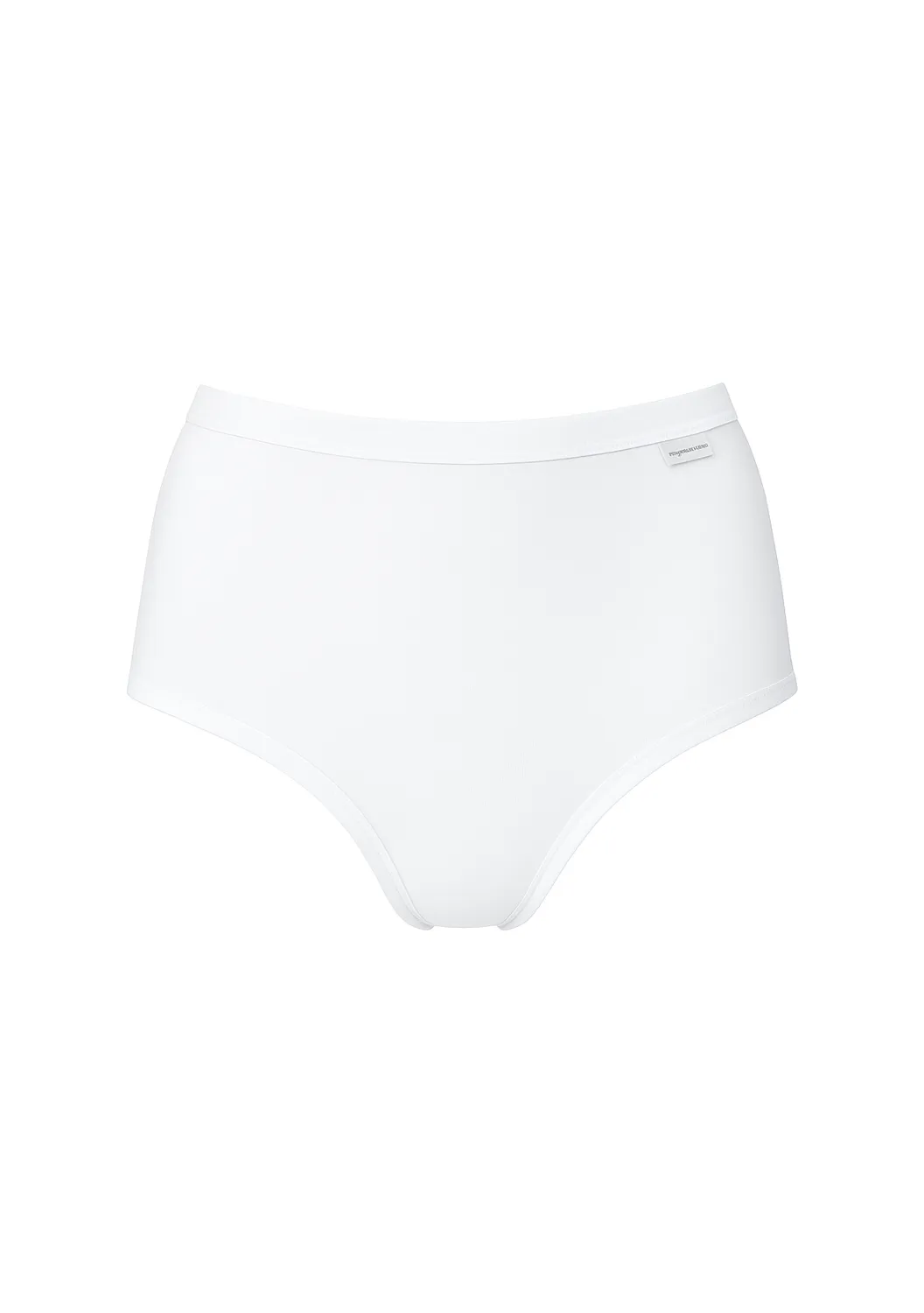 Rossoporpora Modal culotte donna nero elasticizzata