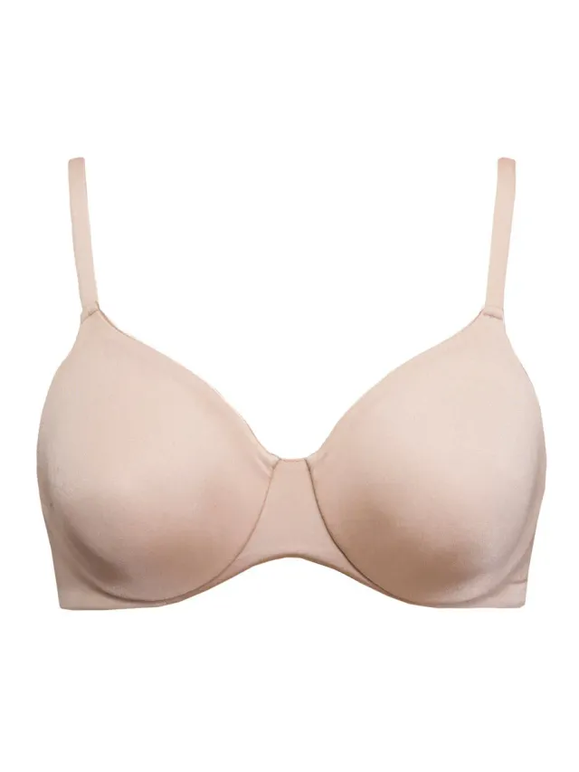 Si'èLei Fantastic 1662NEW reggiseno francese cipria coppa piena
