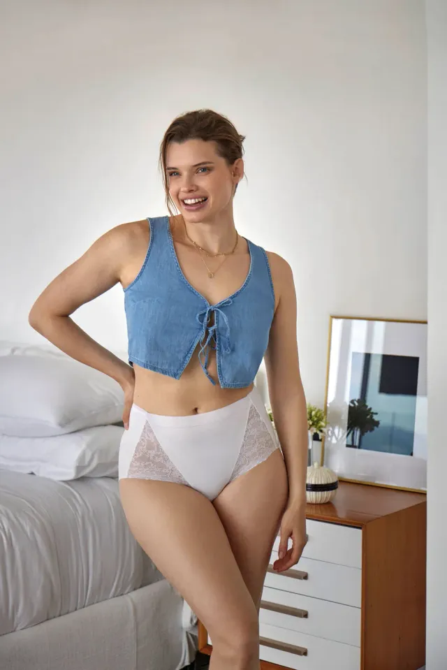 Janira Cotton Band Carey Glam slip cotone elastico