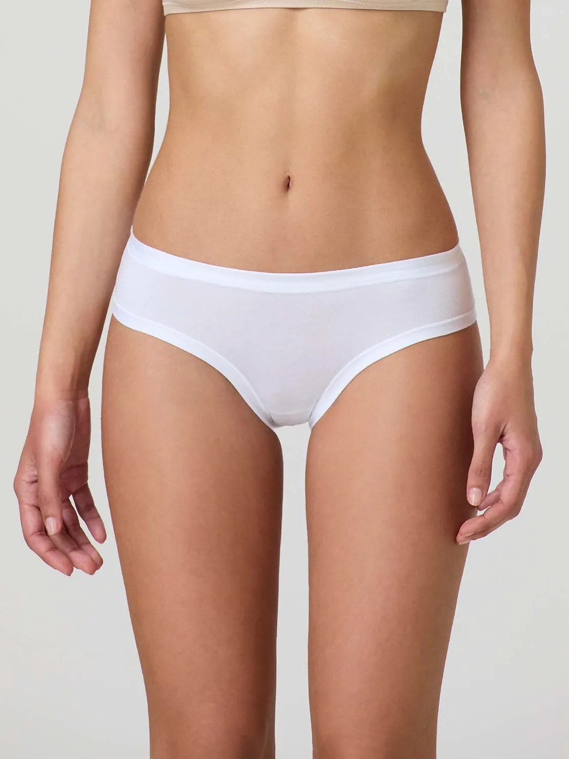 Jadea 509 slip modal cotone bordi tessuto