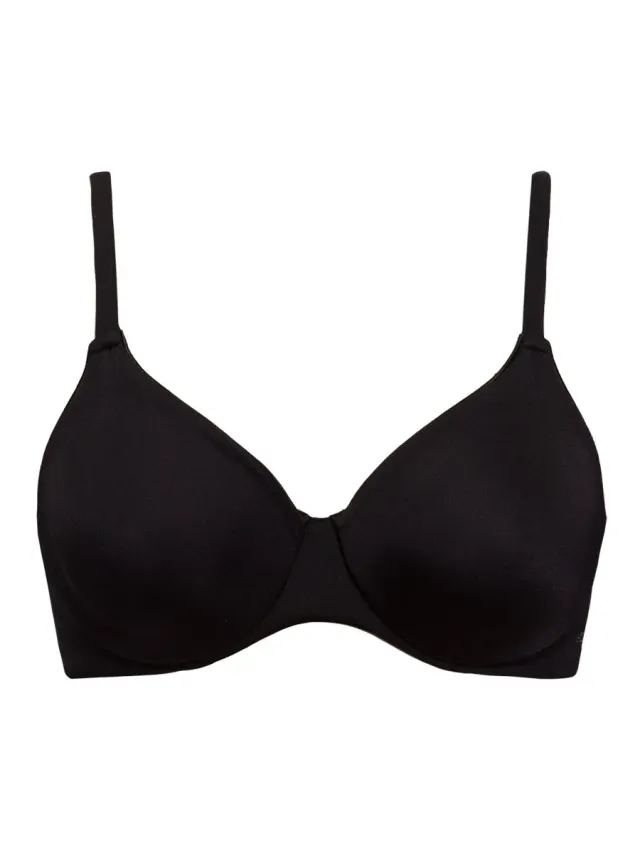 Si'èLei Fantastic 1662NEW reggiseno nero coppa piena