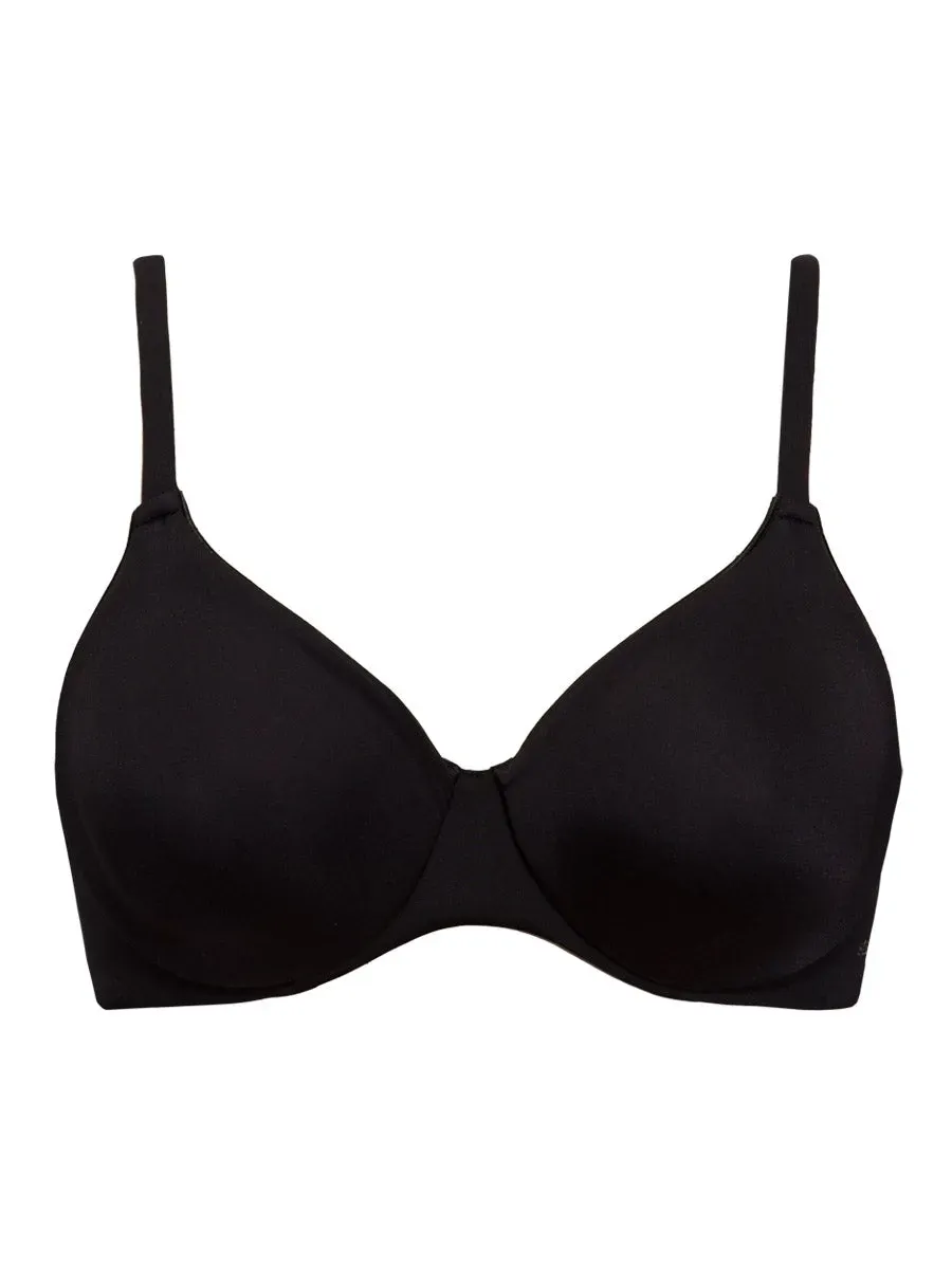 Si'èLei Fantastic 1662NEW reggiseno nero coppa piena